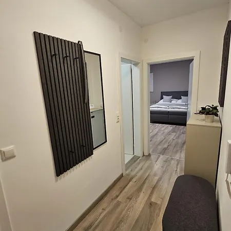 Apartment Stadtoase Iii Wels