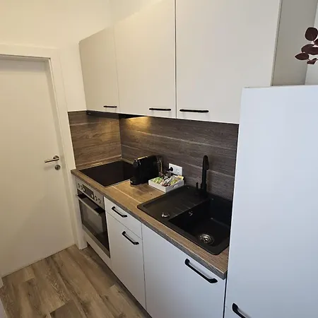 Stadtoase Iii Apartment *