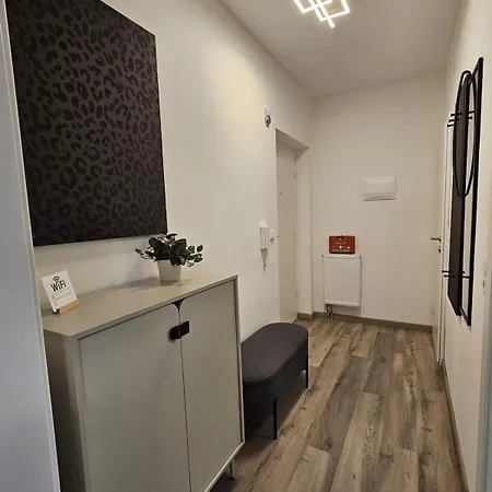 Stadtoase Iii Apartment